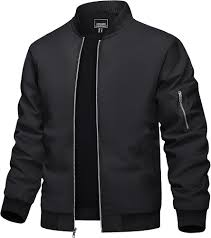 Black & White Trendy Upper Suit Jacket For Men