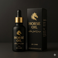 Horse Oil Luxury Strengthening & Growth Serum (30ml) – Premium Essential Formula